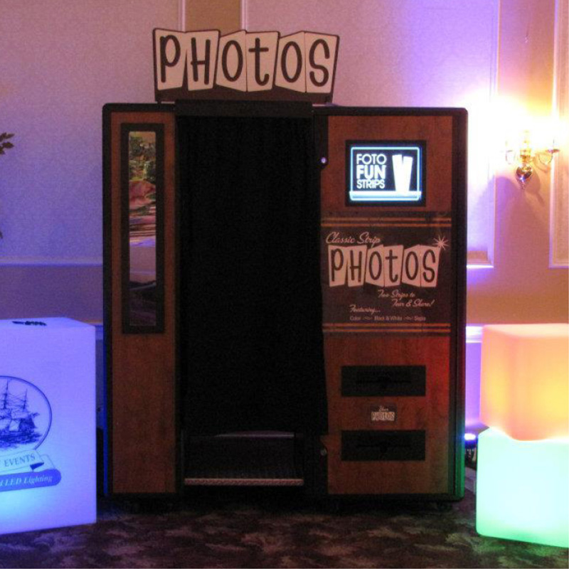 photobooth setup