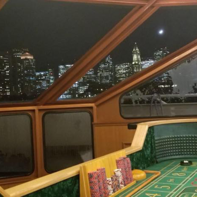 casino boat cruise in boston