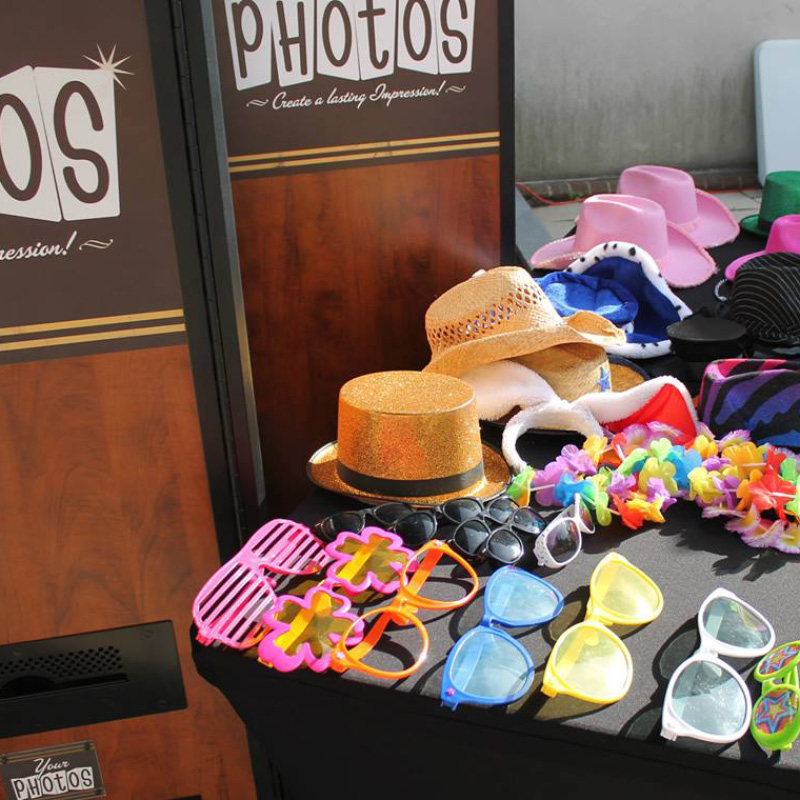 fun photobooth accessories