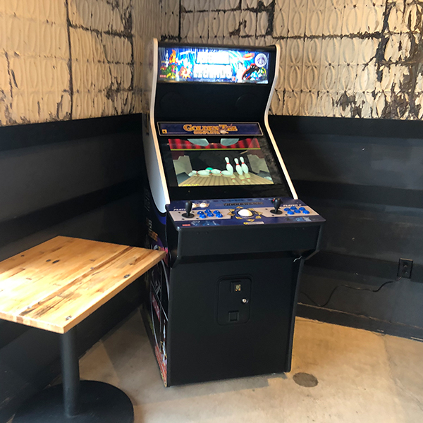 23′ Arcade Legends 72x600x600