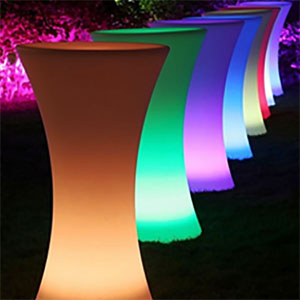 Cocktail Tables 72x300x300