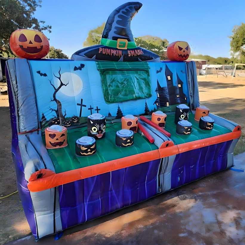 Giant Games including Giant Cornhole